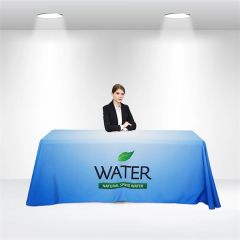 Standard Full Drape Table Cover