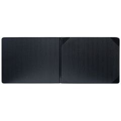 Standard Heat Sealed Diploma Holder Landscape Style