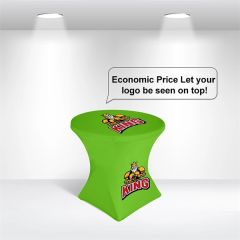 Standard Stretch Round Table Cover
