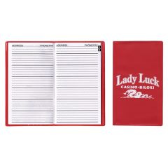 Standard Vinyl Address Book