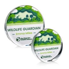 Standing Disk Vividprint Award