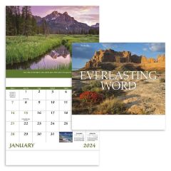 Stapled Everlasting Word Religious 2024 Appointment Calendar