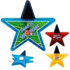 Star Clip Magnet - Good Value