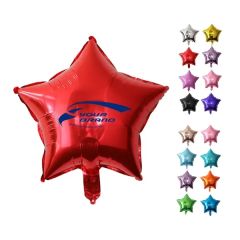 Star Foil Balloons Decorations For Birthday Anniversary