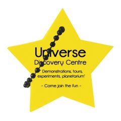 Star Key Tag