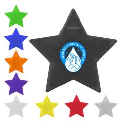 Star-Shaped Card-Encased Mints