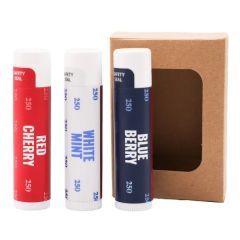 Star Spangled Lip Balm 3-Pack