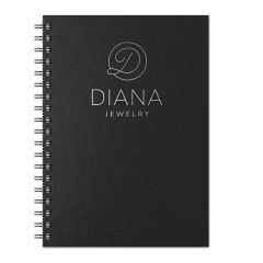 Stardust Medium Notebook