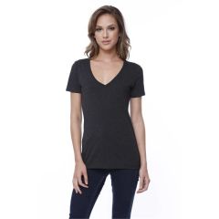 Startee Ladies' Triblend V-Neck T-Shirt