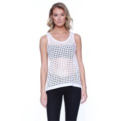 Startee Ladies' Holey Tank