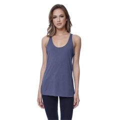 Startee Ladies' Triblend Racerback Tank