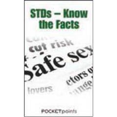 Stds - Know The Facts Pocket Pamphlet