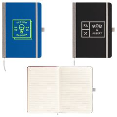 Steinbeck Recycled Hard Cover Journal - A5 - Colorjet