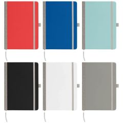 Steinbeck Recycled Hard Cover Journal - A5 - Colorjet