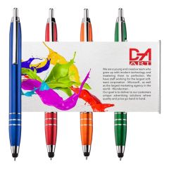Stella Metal Banner Pen/Stylus 5-6 Weeks