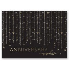 Stellar Wishes - Greeting Card