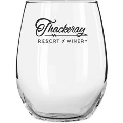 Stemless Wine Glass 15 Oz