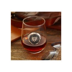 Stemless Wine Glass