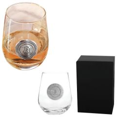 Stemless Wine Glass