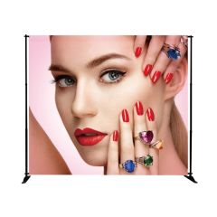 Step and Repeat Backdrop