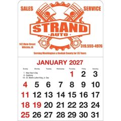 Stick-A-Pad Calendar
