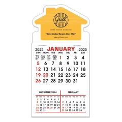 Stick It Magnet Calendar Pads - House
