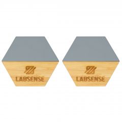 Stick & Stone Coaster Set