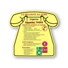 Stickless Fan Phone Shape