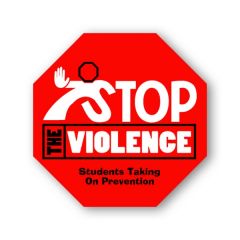 Stickless Fan Stop Sign Shape