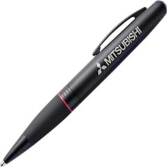 Stinson Ballpoint Twist Brass Pen