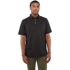 Stitch Solid Pique Polo