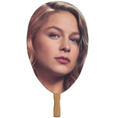 Stock Digitaly Printed Large Head