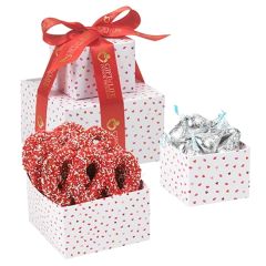 Stock Hugs and Kisses Mini Tower