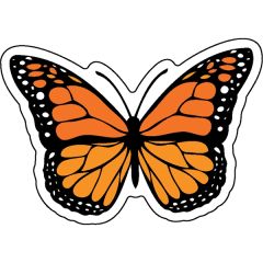 Stock Shape 1/4 Inch Acrylic Magnet -USA Made