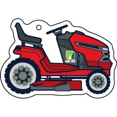Stock Shape Acrylic Key Tag