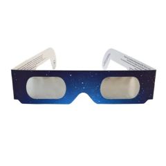 Stock Solar Eclipse Glasses
