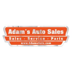 Stock Step Rectangle Chrome Polyester Car-Cals Decal 1