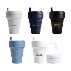 Stojo 16 Oz Collapsible Cup