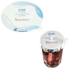 STOP Drug FDG Drink Spiking Cover