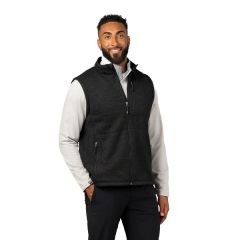 Storm Creek Men's Overachiever Sweaterfleece Vest