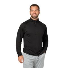 Storm Creek Men's Relabel Pacesetter Soft Quarter Zip