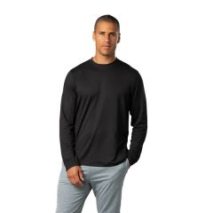 Storm Creek Men's Varsity High Stretch Long Sleeve T-Shirt