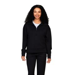 Storm Creek Relabel Women's Comfort Zone Super Soft 1/2 Zip