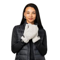 Storm Creek Unisex Catalyst Sweaterfleece Mittens W Grippers