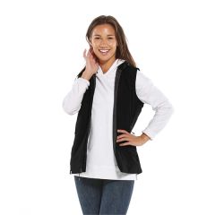 Storm Creek Women's Discoverer Insulated Smooth Face Vest