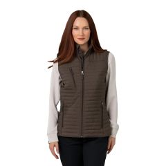 Storm Creek Women's Front Runner 120 GSM Heather Vest