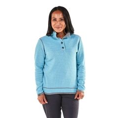 Storm Creek Women's Maverick Waffle Knit Button Up