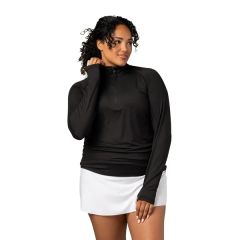 Storm Creek Women's Relabel Pacesetter Soft Quarter Zip