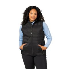 Storm Creek Women's Tagless Mto Front Runner Insulated Vest