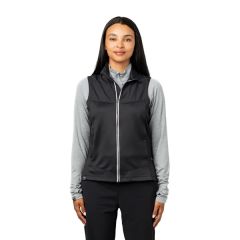 Storm Creek Women's Tiebreaker Ii Interlock Full Zip Vest